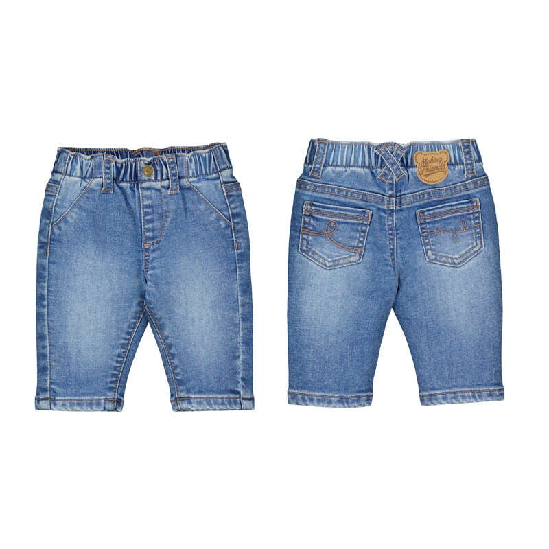 Baby Jeans Medium Wash