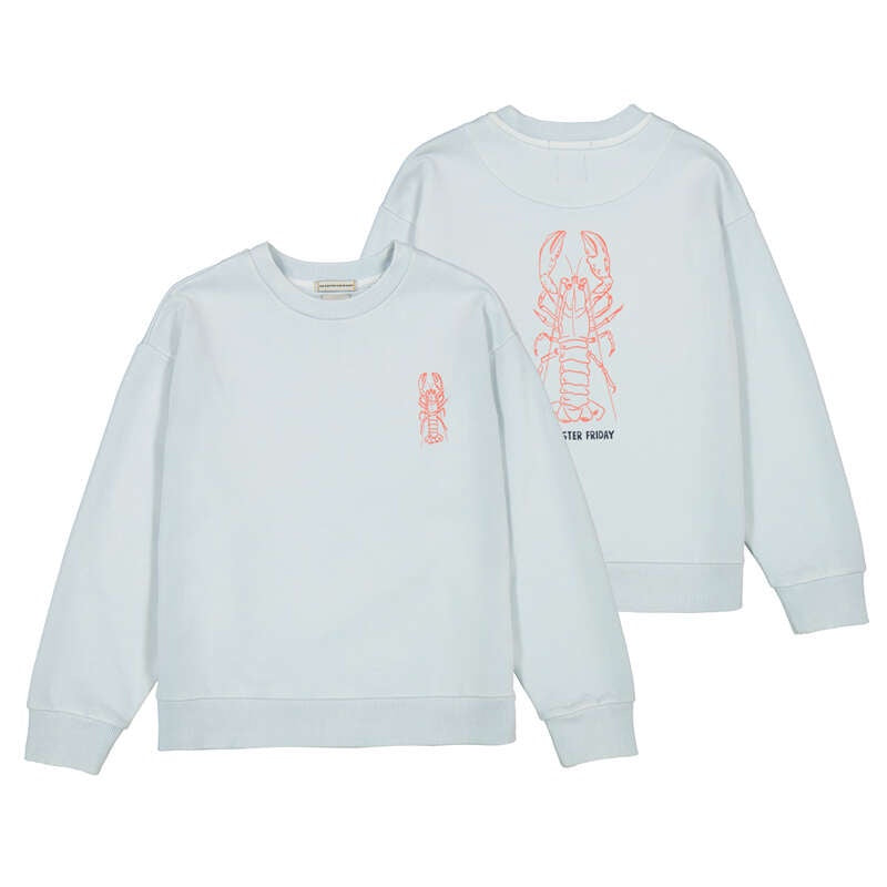 Lobster Crewneck
