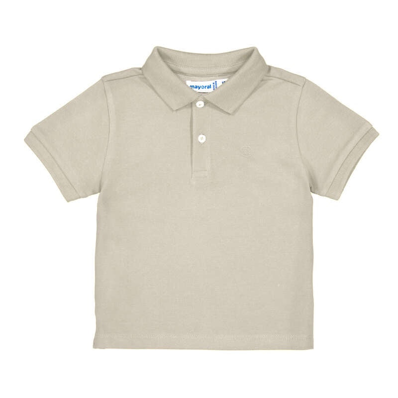 Cream Classic Polo