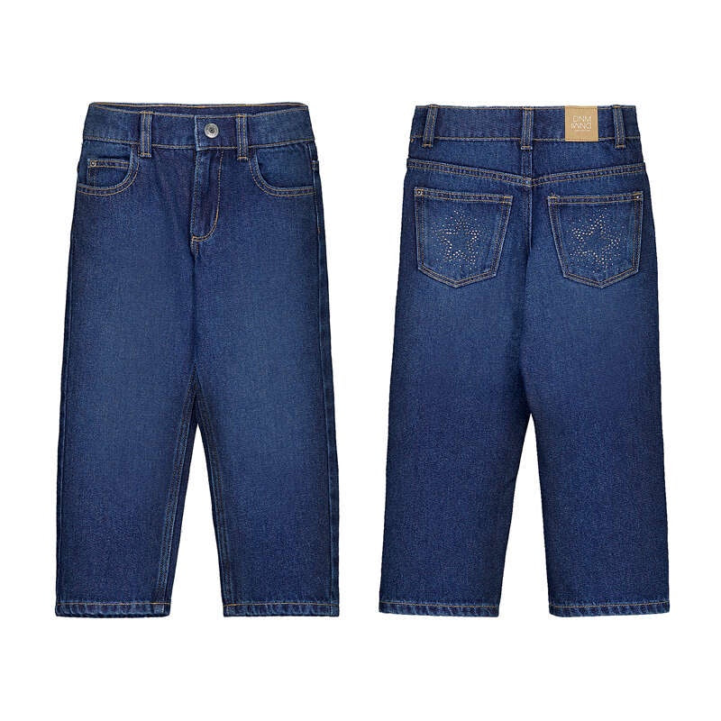 Sparkle Star Jeans