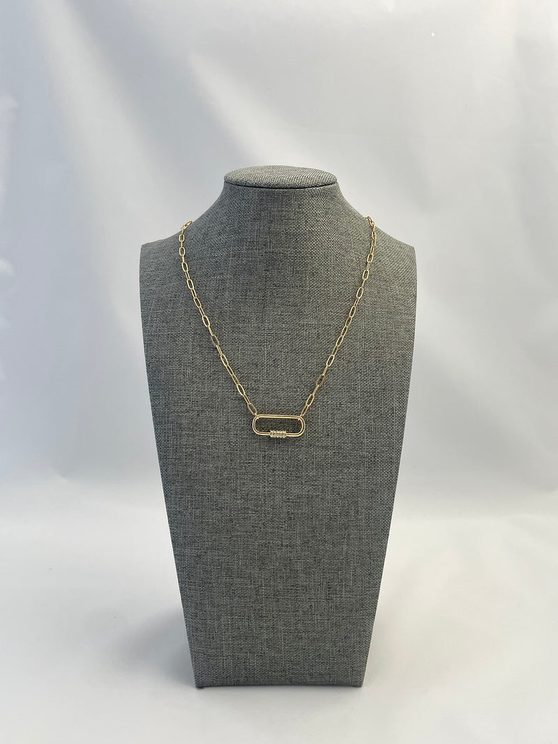 Gold Chain Necklace