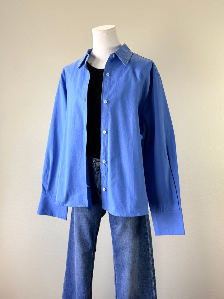 Grace Button Down