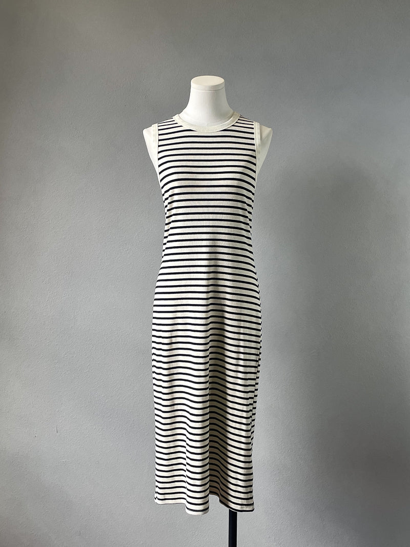 Grayson Ribbed Dress