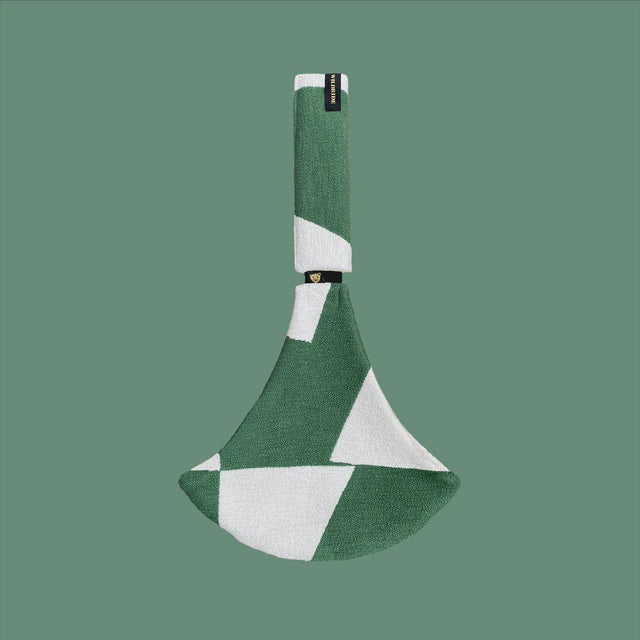 Wildride Toddler Carrier Green Graphic