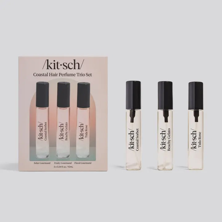 Hair Perfume Trio Set