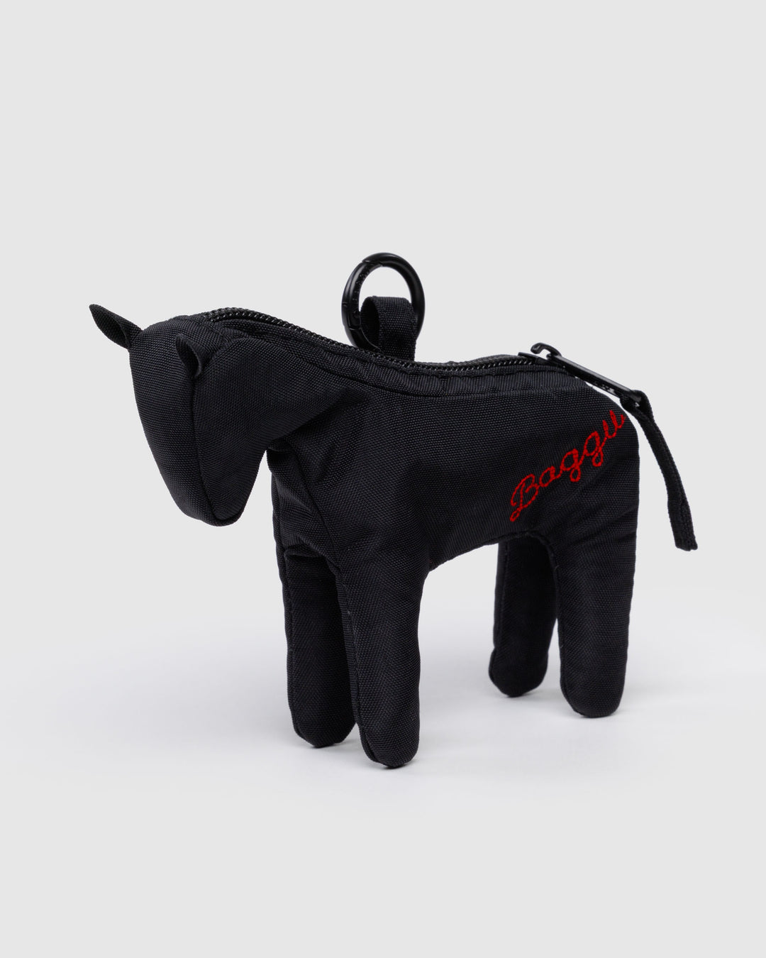 Horse Charm Black