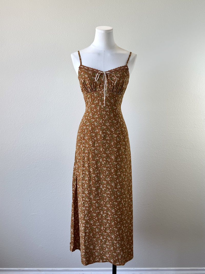 Indra Floral Dress