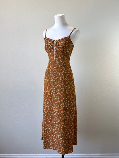 Indra Floral Dress