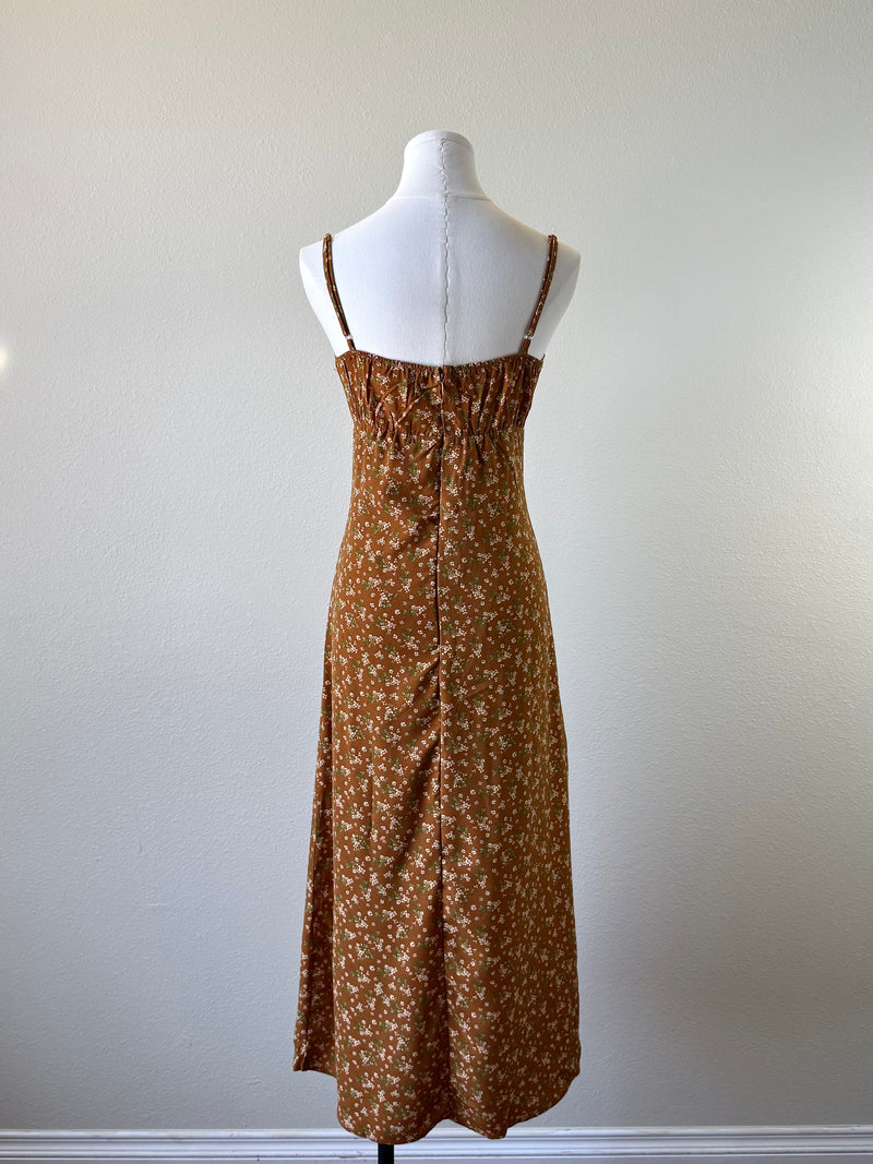 Indra Floral Dress