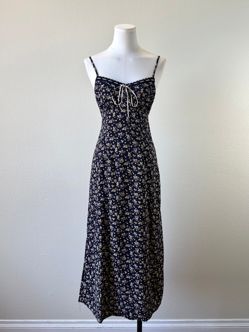 Indra Floral Dress