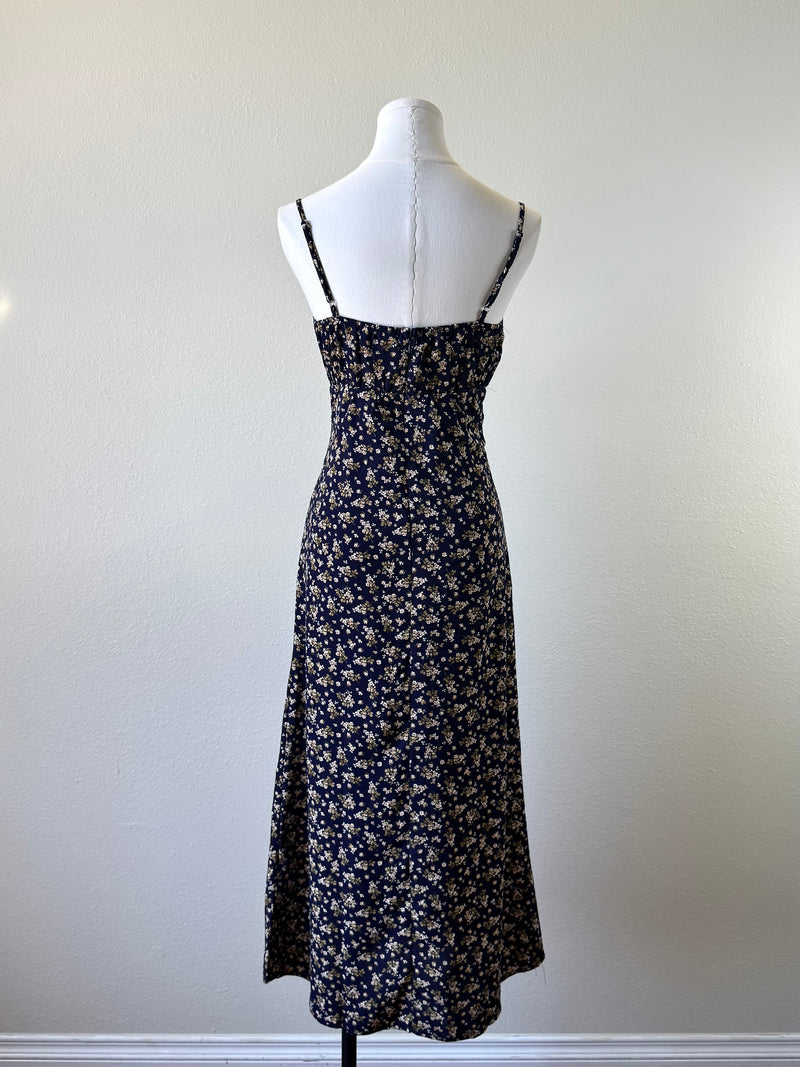 Indra Floral Dress