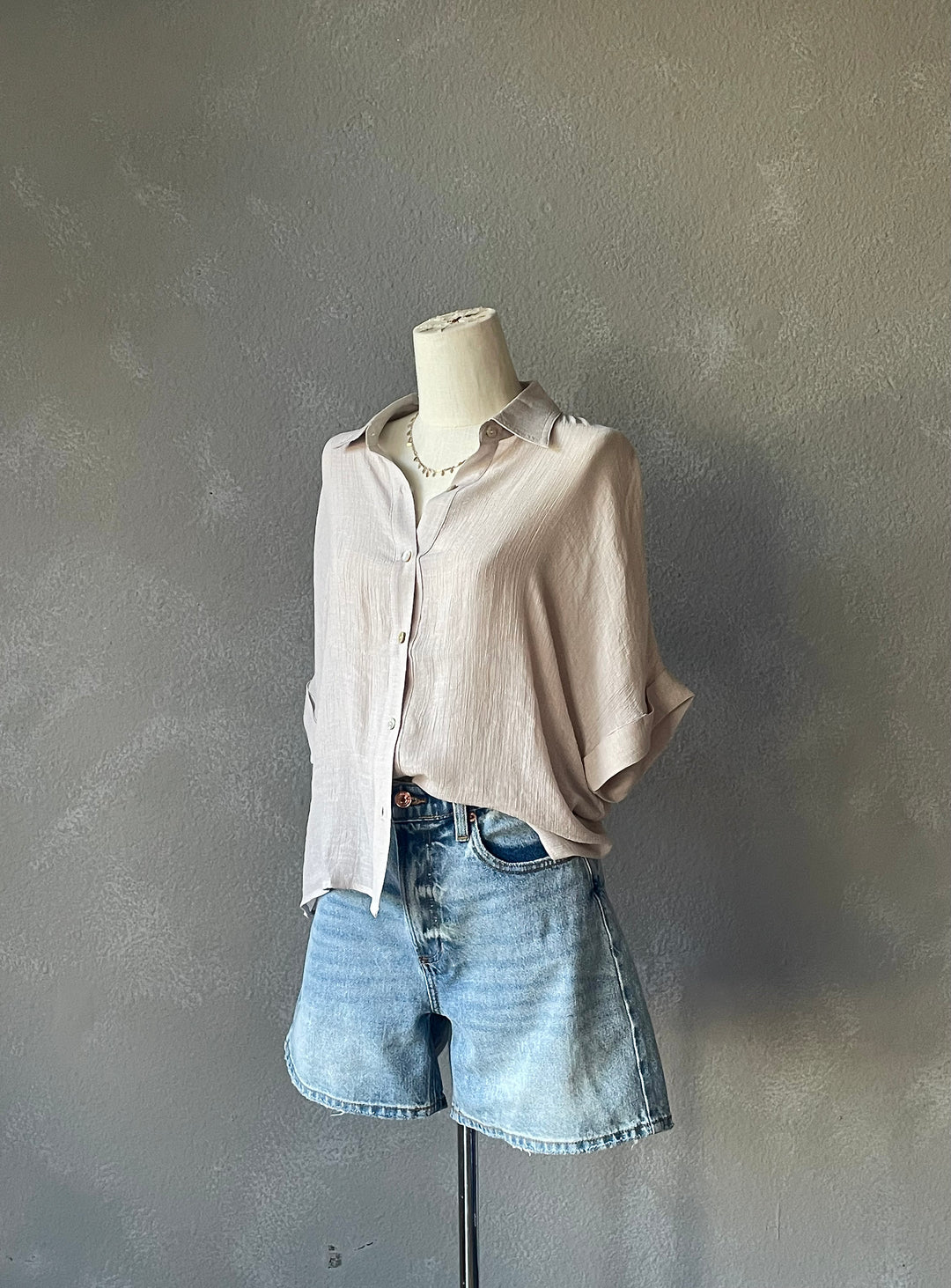 Ionia Collar Shirt