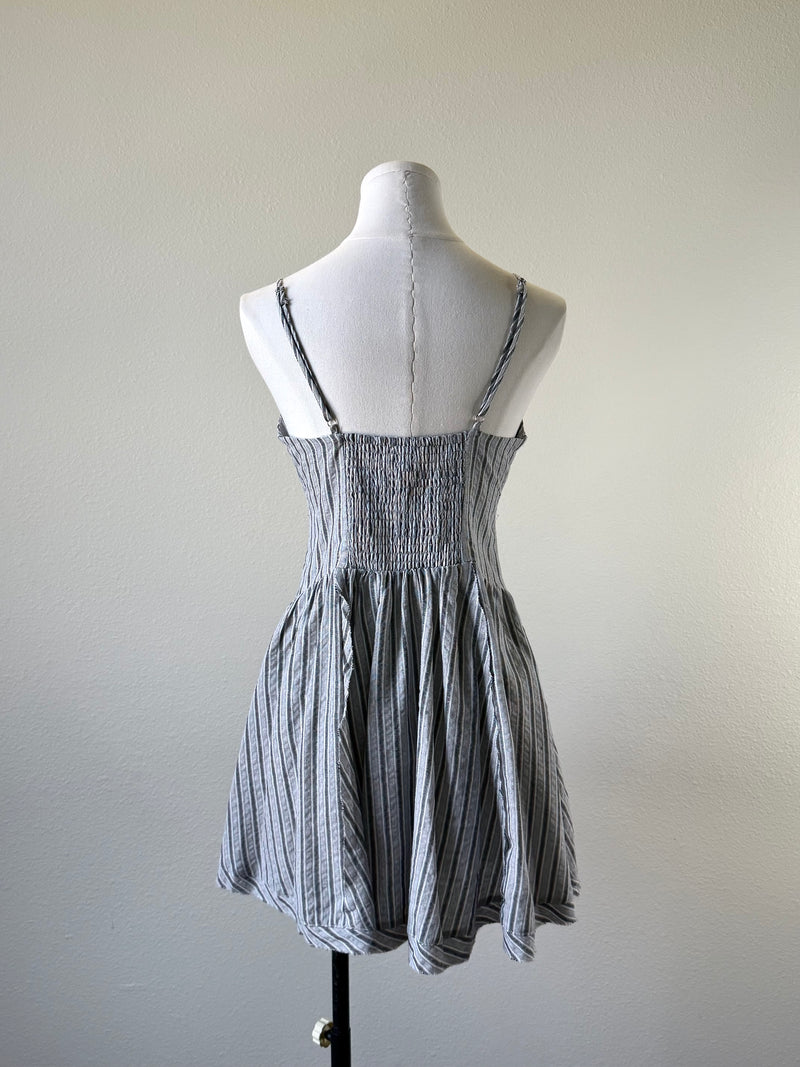 Ira Striped Dress