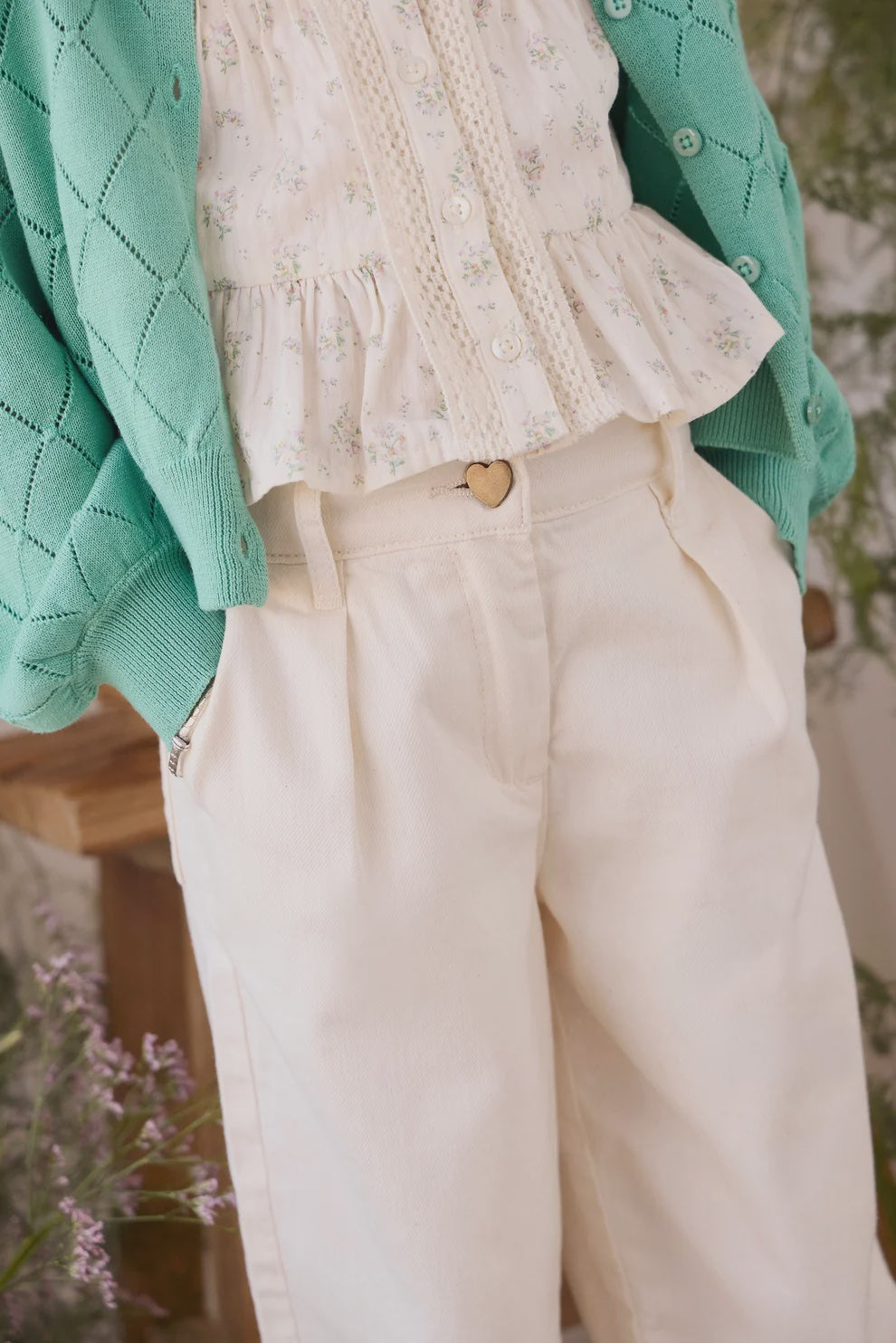 Nicolette Pant Natural
