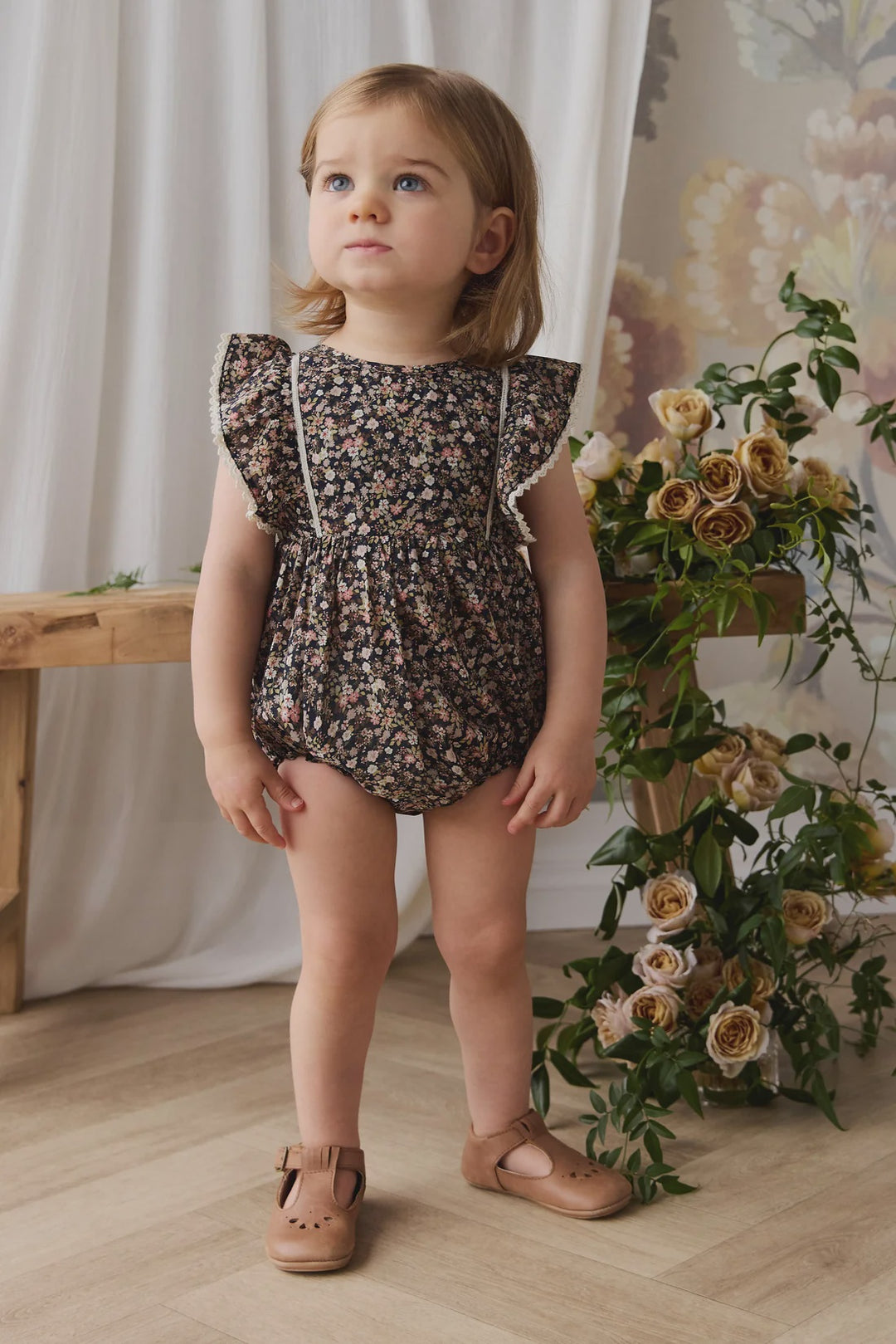 Beatrice Playsuit