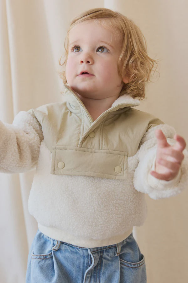 Mackenzie Sherpa Top