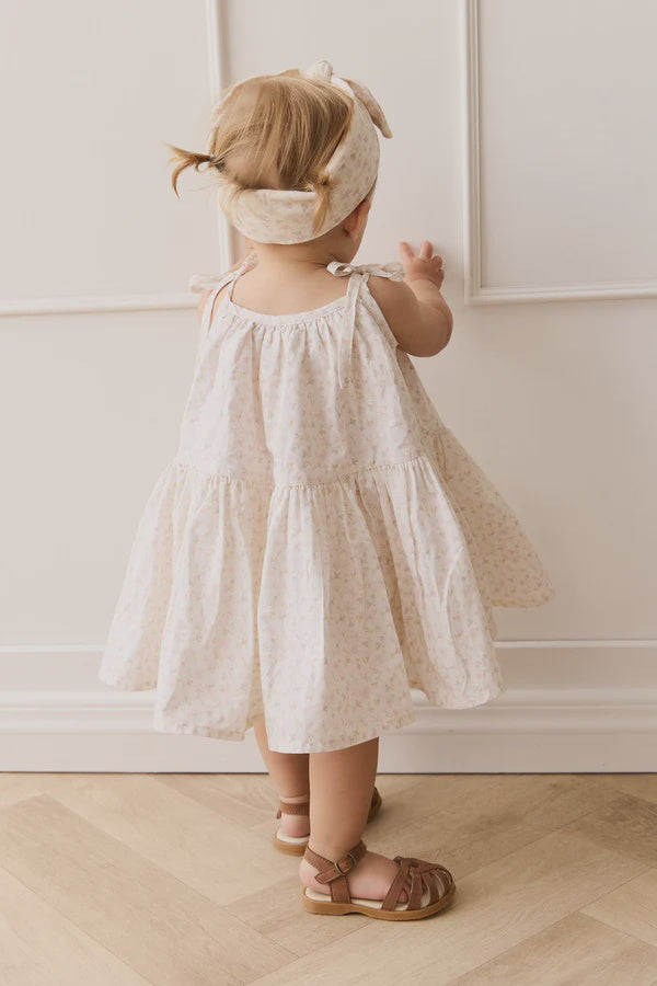 Winnie Dress - Aries Mauve