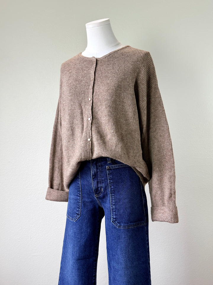 Jada Sweater