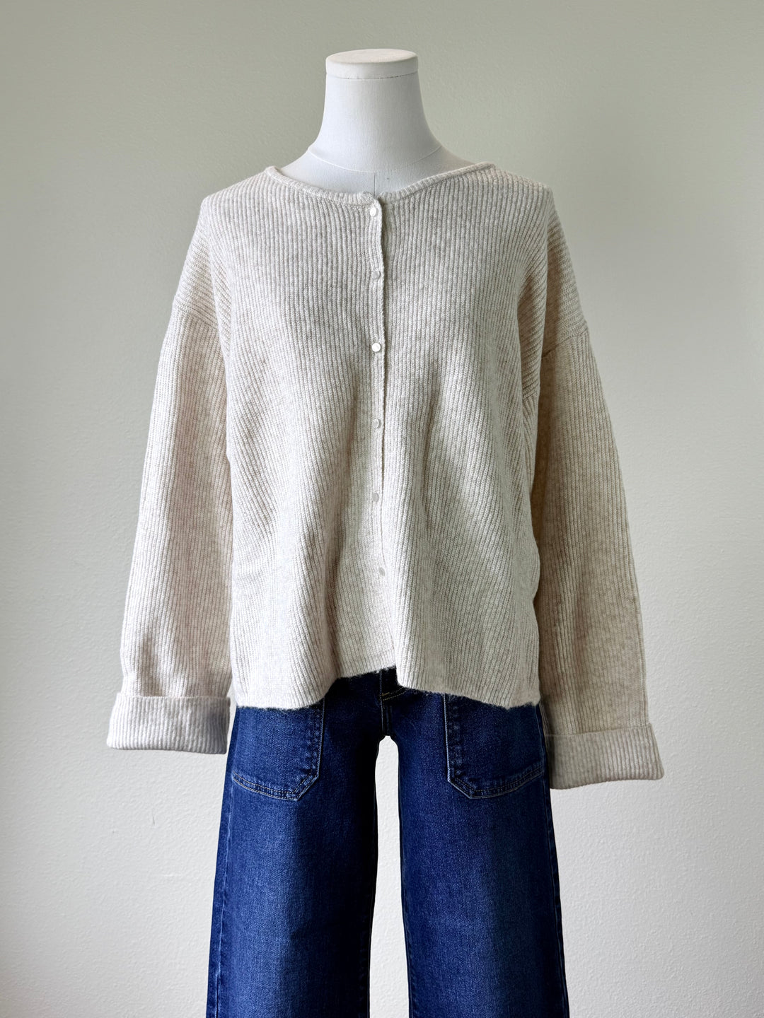 Jada Sweater
