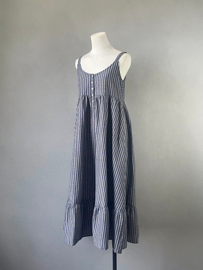 Jaime Striped Dress