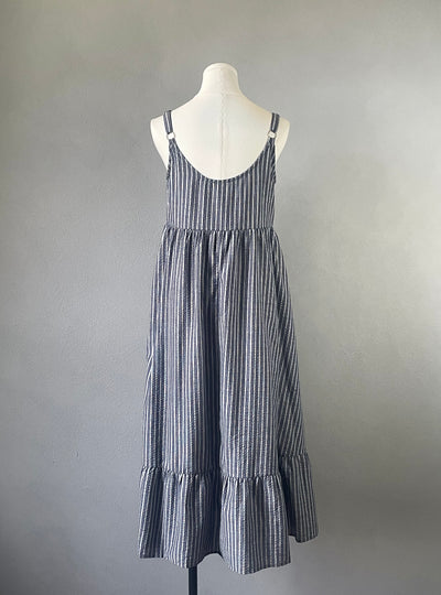 Jaime Striped Dress