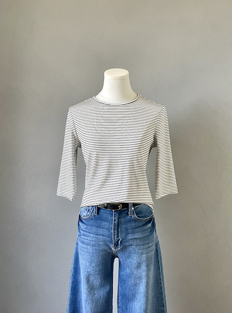 Jamia Striped Top