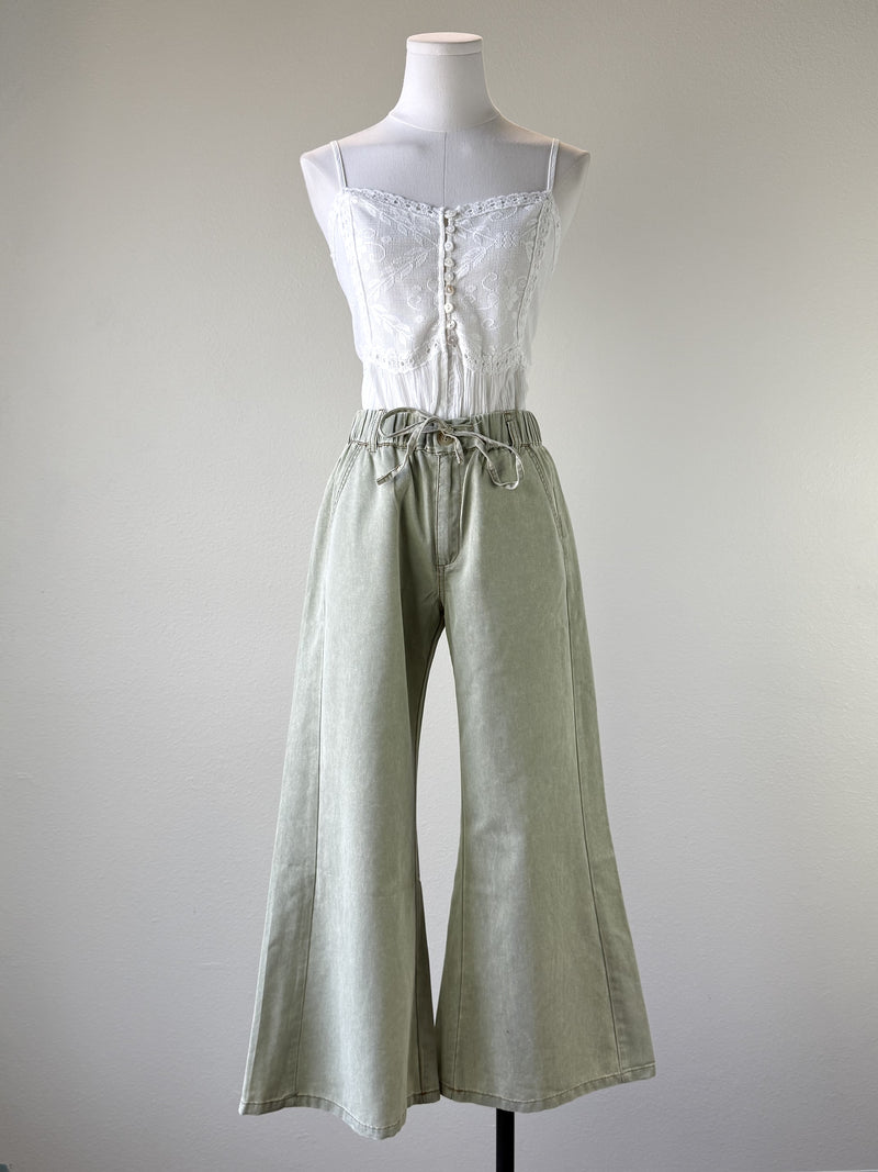 Jamie Wide Leg Pant