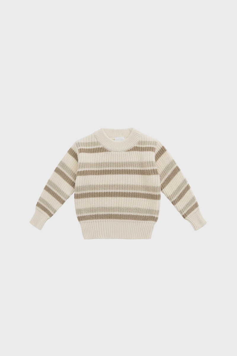 Jacabo Stripe Sweater