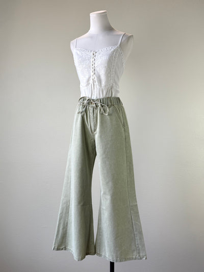 Jamie Wide Leg Pant