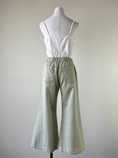 Jamie Wide Leg Pant