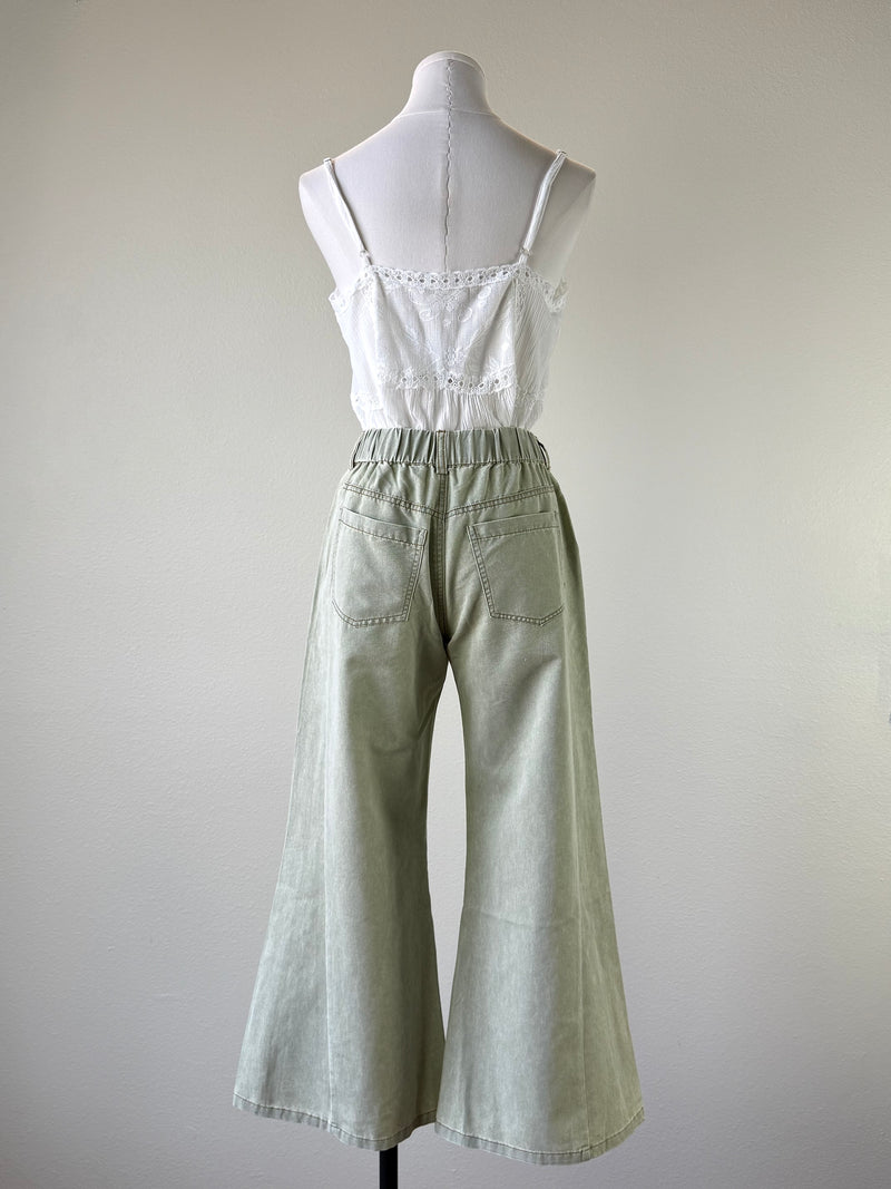 Jamie Wide Leg Pant