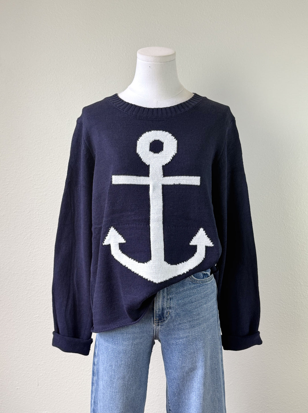 Jeanne Sweater