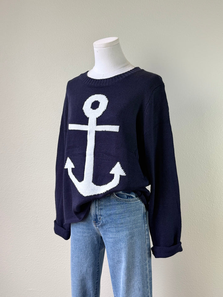 Jeanne Sweater