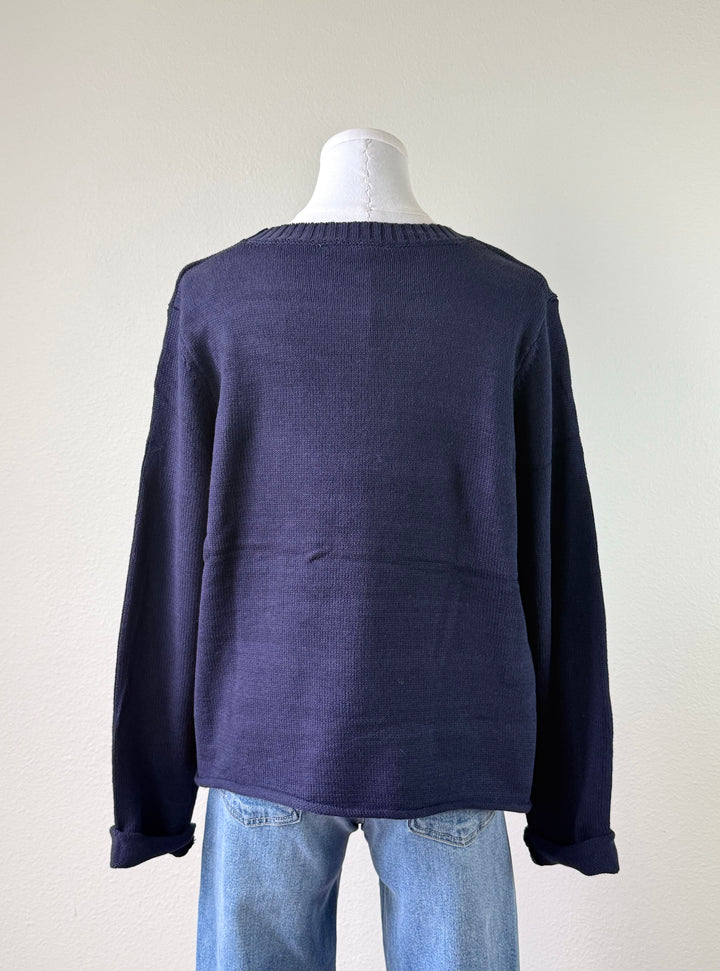 Jeanne Sweater