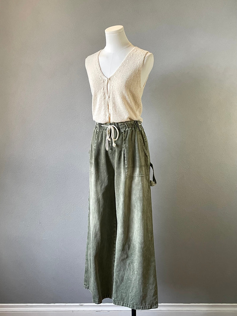 Jules Wide Leg Pants