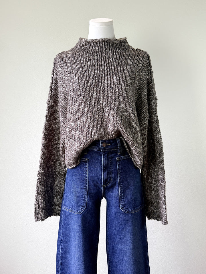 Kaley Sweater Top
