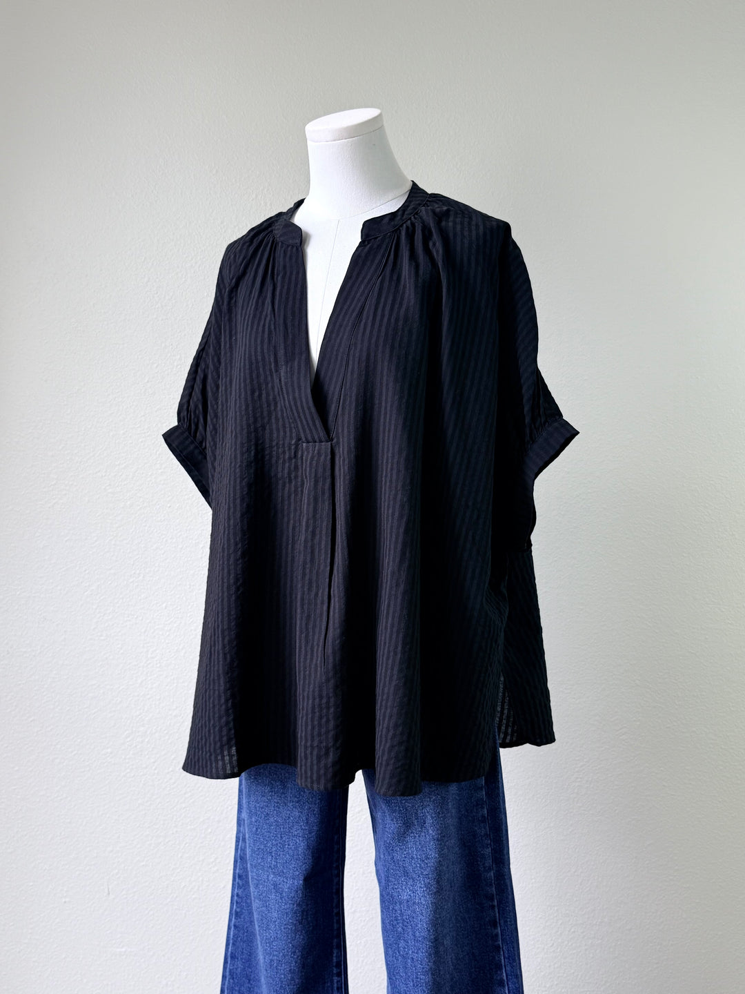 Kian Oversized Top