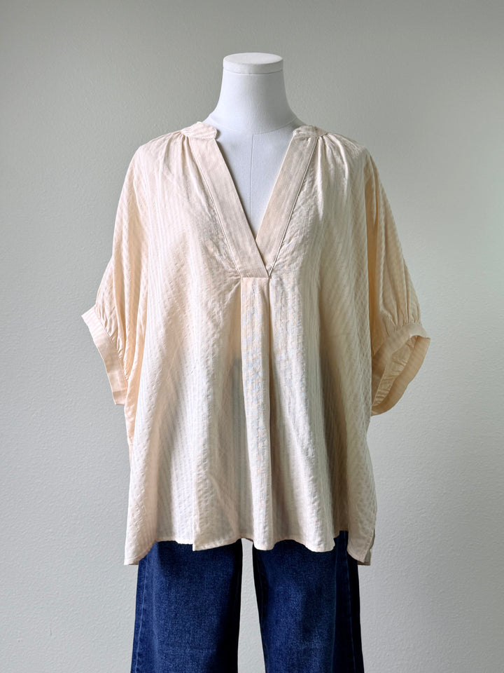 Kian Oversized Top