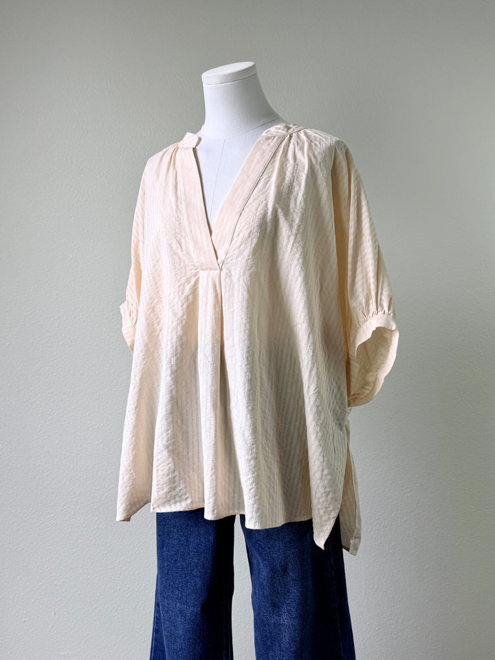 Kian Oversized Top