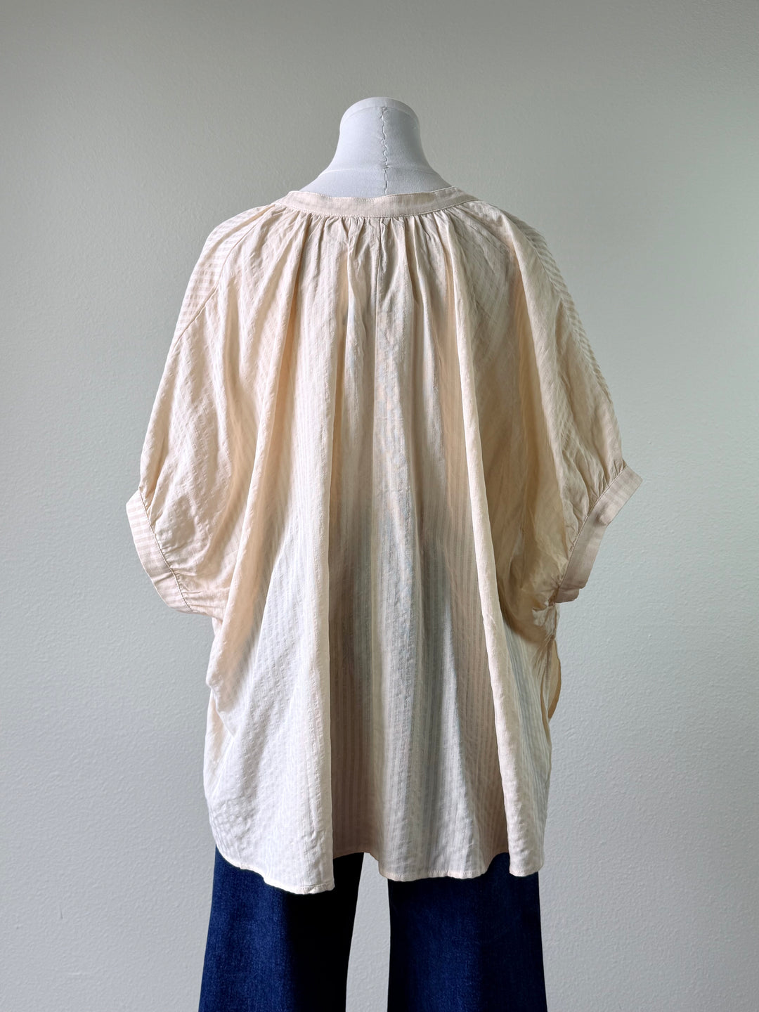 Kian Oversized Top