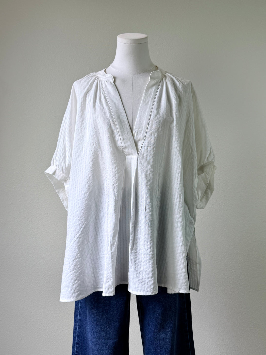 Kian Oversized Top