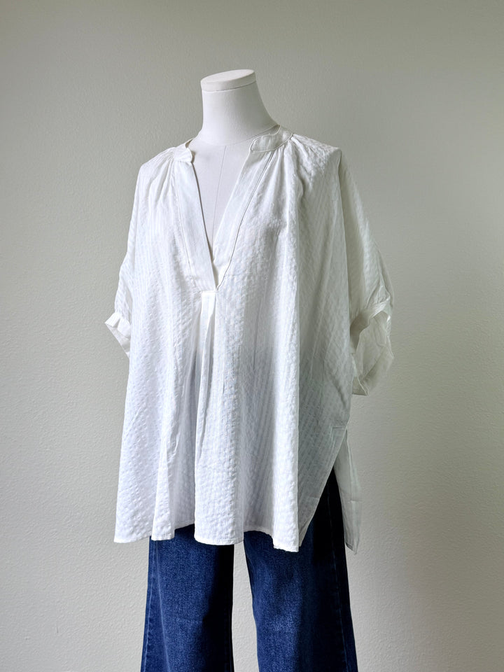 Kian Oversized Top