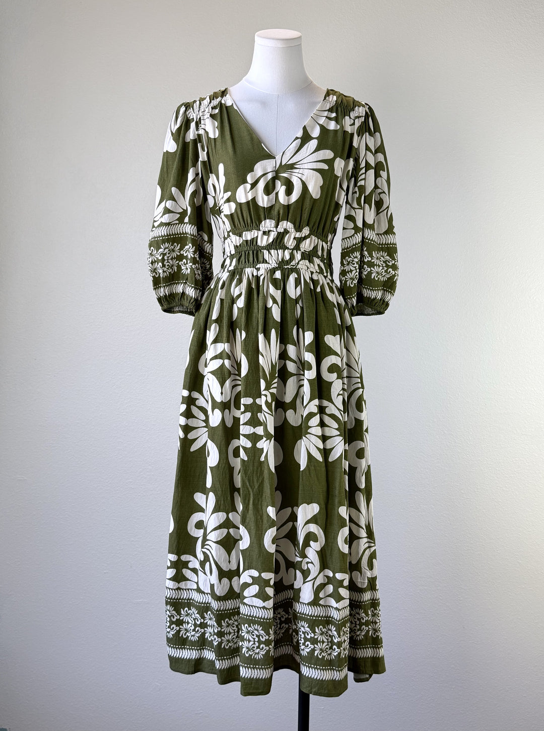 Koa Midi Dress