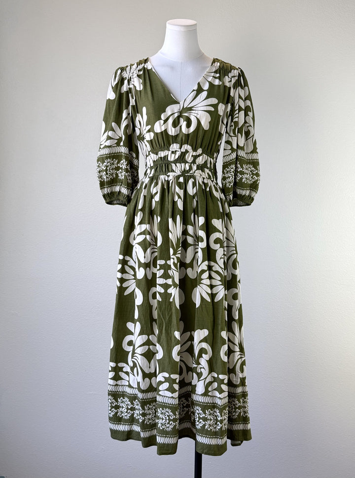 Koa Midi Dress
