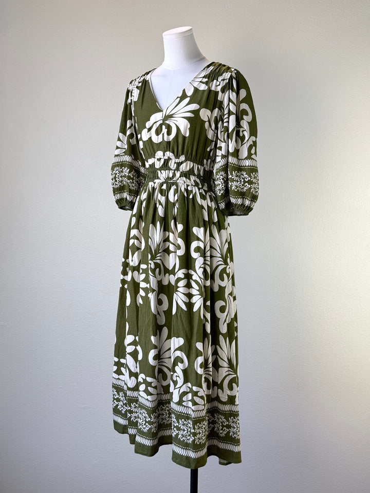 Koa Midi Dress