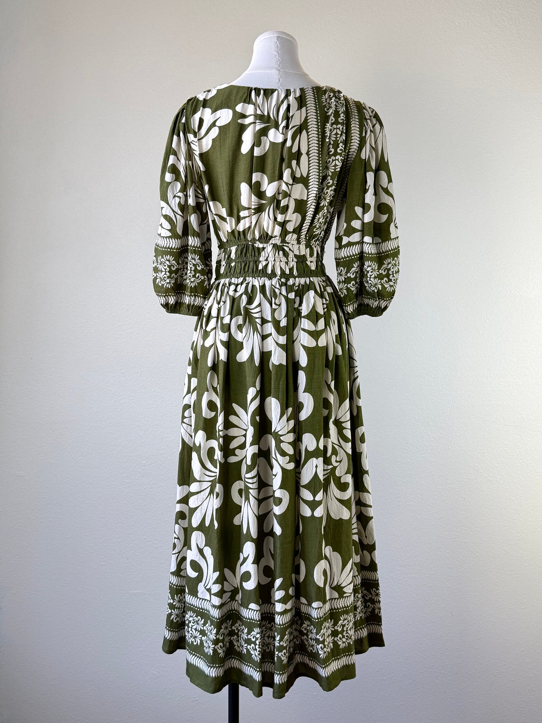 Koa Midi Dress