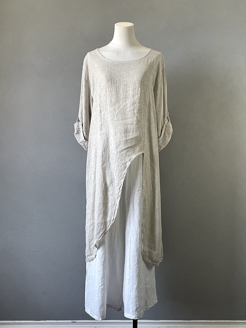 Laken Tunic