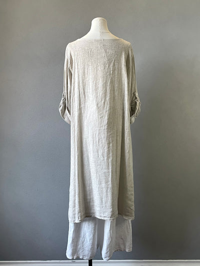 Laken Tunic