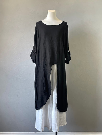 Laken Tunic