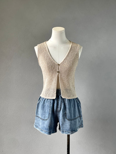 Landry V-Neck Vest